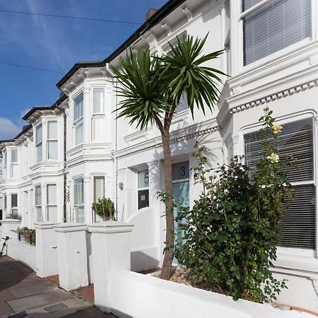 King Bd, Spacious 4Bd Victorian In Hove, 5 Mins From Beach! Villa Exteriör bild