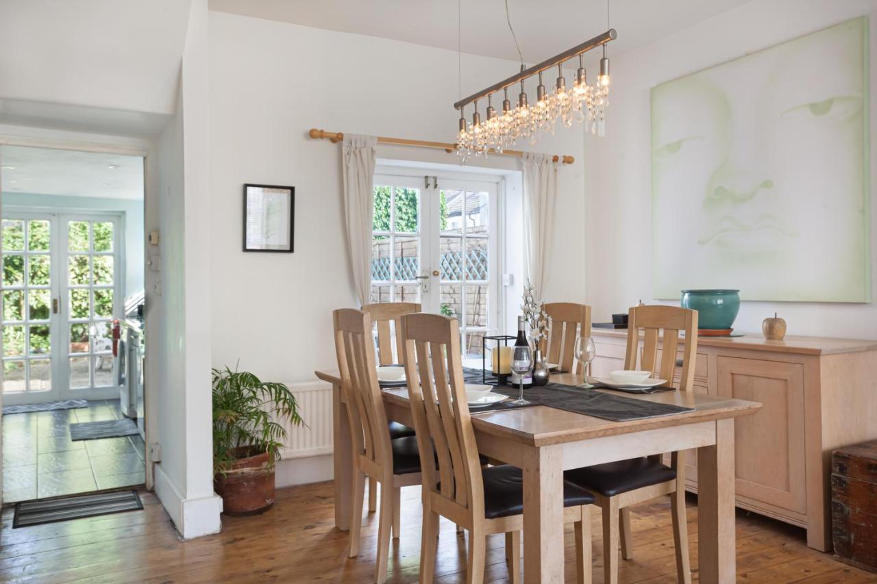 King Bd, Spacious 4Bd Victorian In Hove, 5 Mins From Beach! Villa Exteriör bild