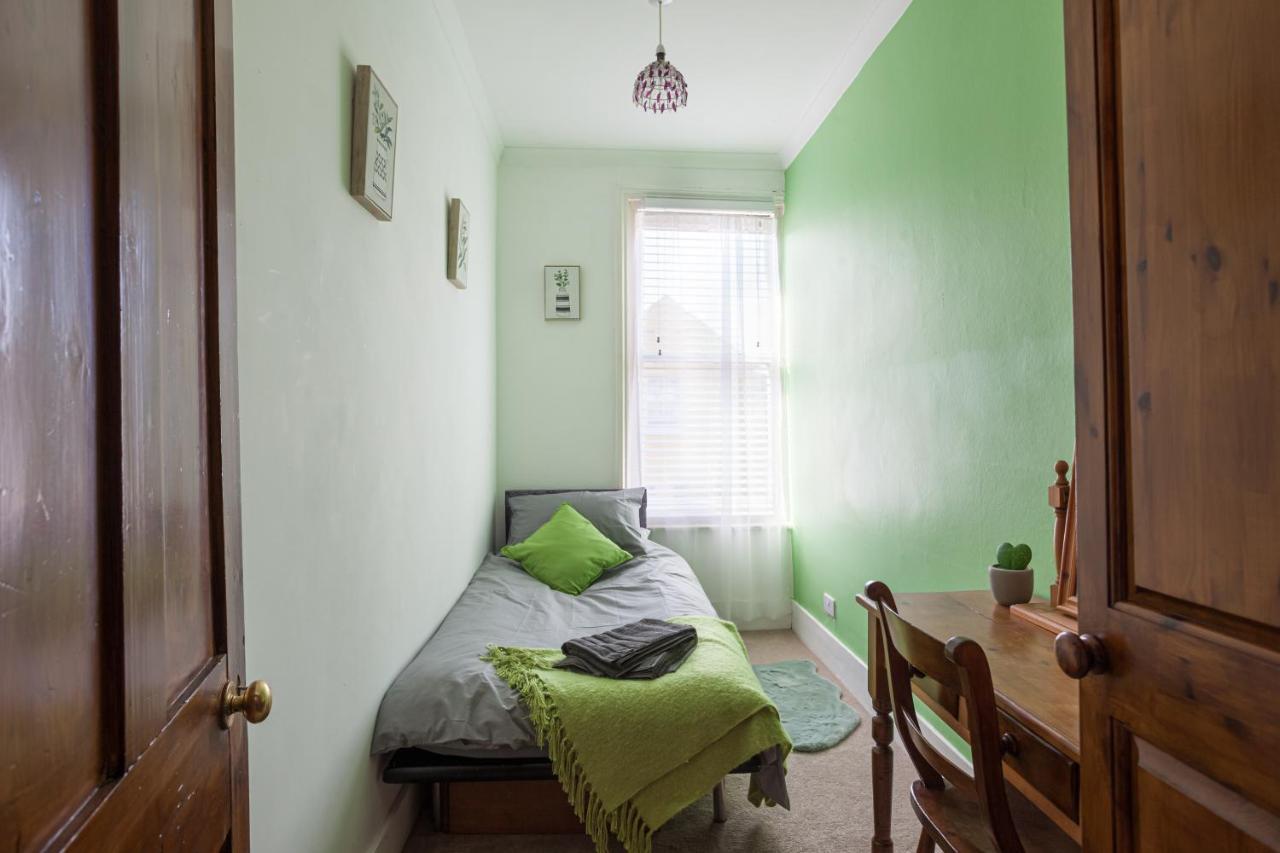 King Bd, Spacious 4Bd Victorian In Hove, 5 Mins From Beach! Villa Exteriör bild