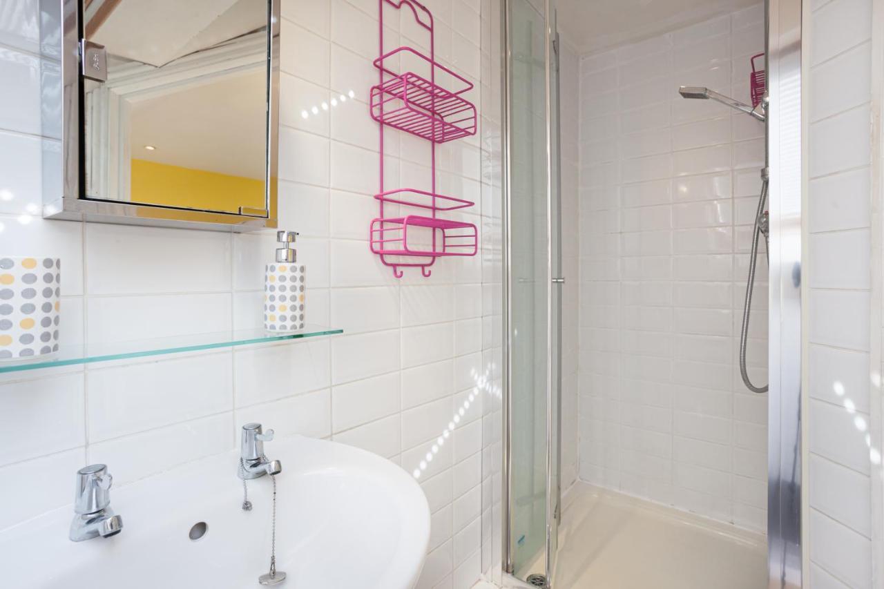 King Bd, Spacious 4Bd Victorian In Hove, 5 Mins From Beach! Villa Exteriör bild